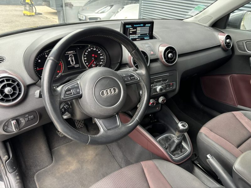 AUDI A1 SPORTBACK 2015