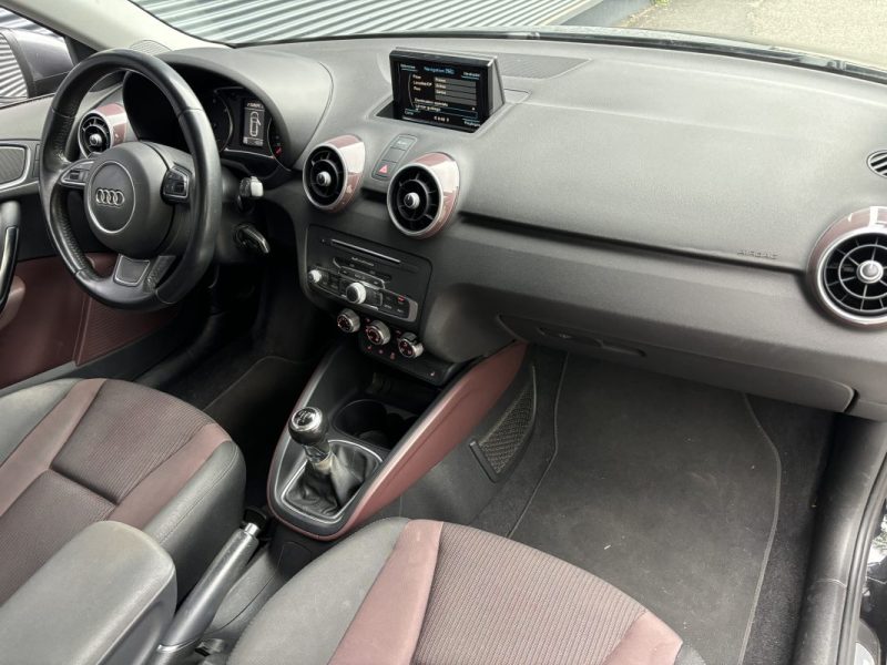 AUDI A1 SPORTBACK 2015