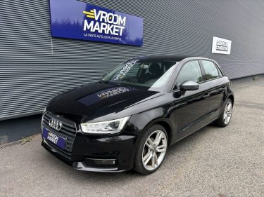 AUDI A1 SPORTBACK 2015