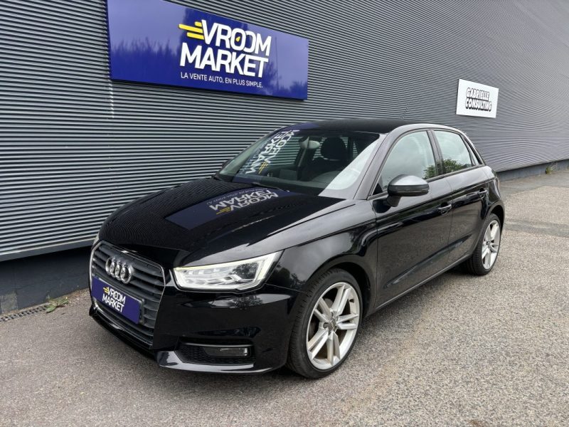 AUDI A1 SPORTBACK 2015