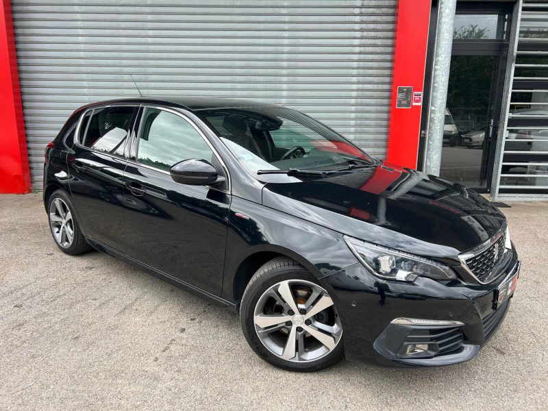 PEUGEOT 308 2018