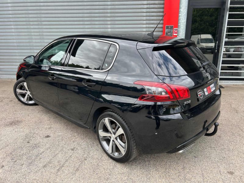PEUGEOT 308 2018