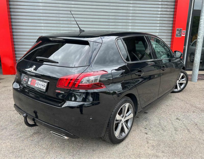 PEUGEOT 308 2018