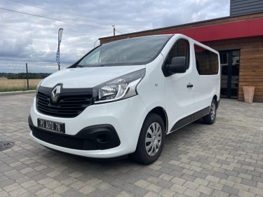 RENAULT TRAFIC Combi L1 DCI 125 Energy Zen - TVA Récupérable 