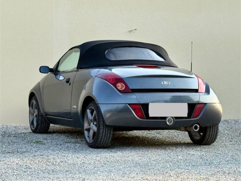 FORD STREET KA CABRIOLET  2005