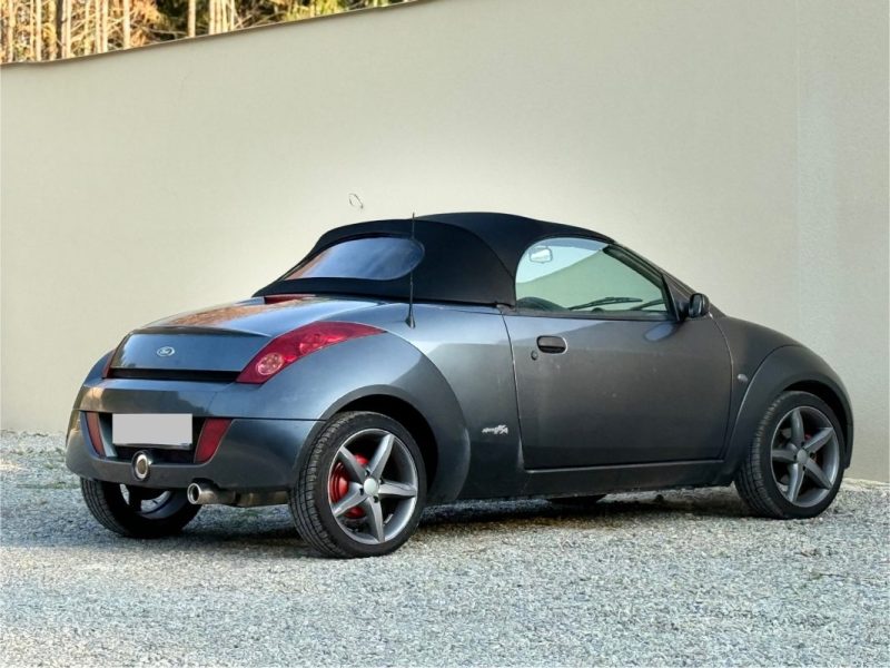 FORD STREET KA CABRIOLET  2005