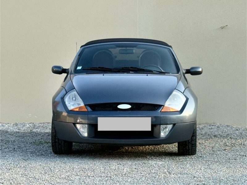 FORD STREET KA CABRIOLET  2005