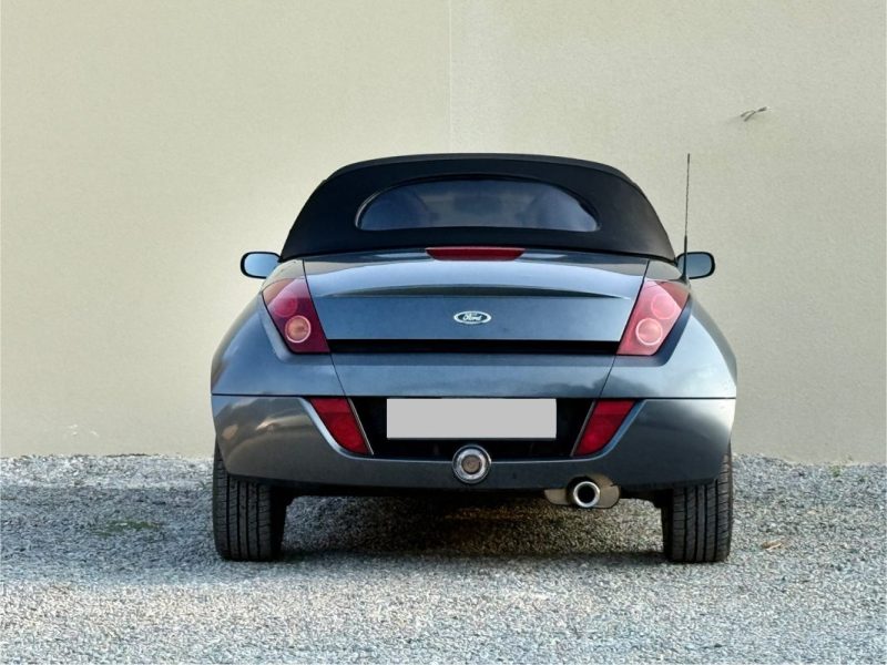 FORD STREET KA CABRIOLET  2005