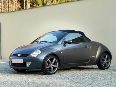 FORD STREET KA CABRIOLET  2005