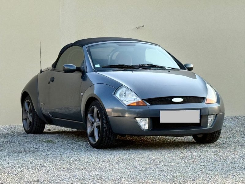 FORD STREET KA CABRIOLET  2005
