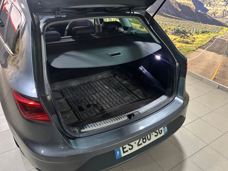 SEAT LEON ST 2.0 TDi 184ch BOITE AUTOMATIQUE