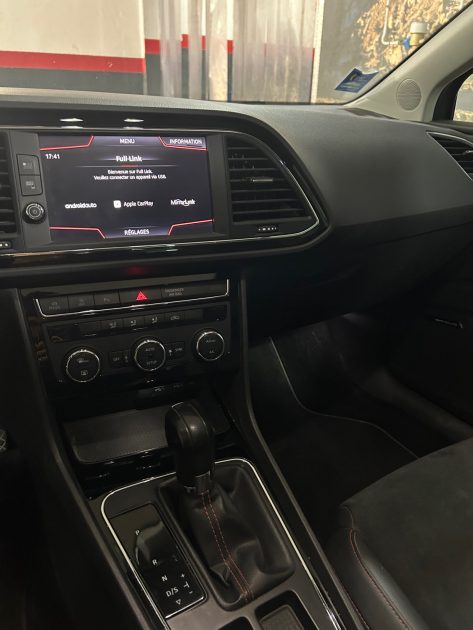 SEAT LEON ST 2.0 TDi 184ch BOITE AUTOMATIQUE