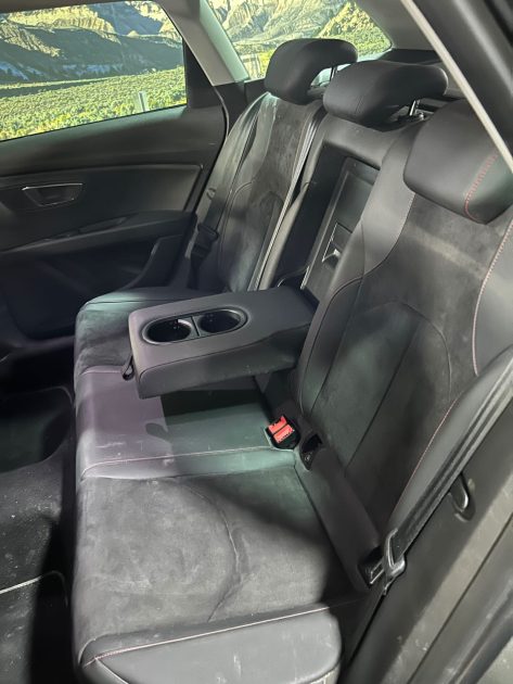 SEAT LEON ST 2.0 TDi 184ch BOITE AUTOMATIQUE