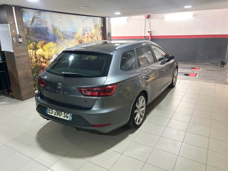 SEAT LEON ST 2.0 TDi 184ch BOITE AUTOMATIQUE