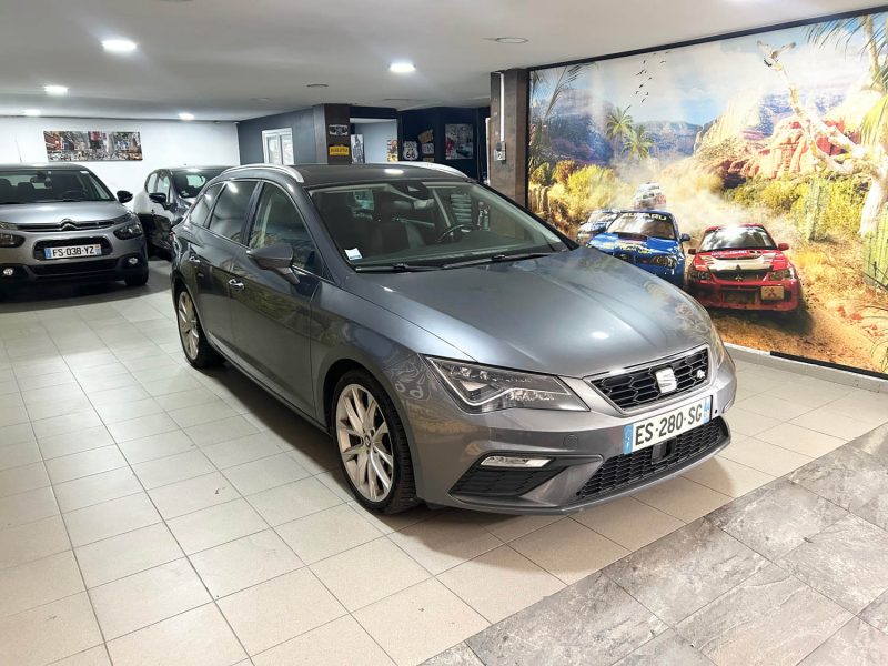 SEAT LEON ST 2.0 TDi 184ch BOITE AUTOMATIQUE