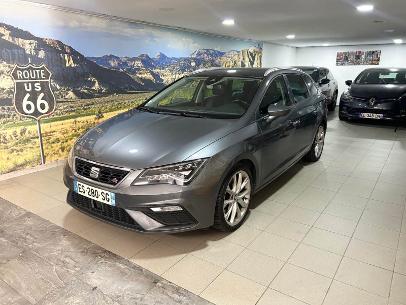 SEAT LEON ST 2.0 TDi 184ch BOITE AUTOMATIQUE