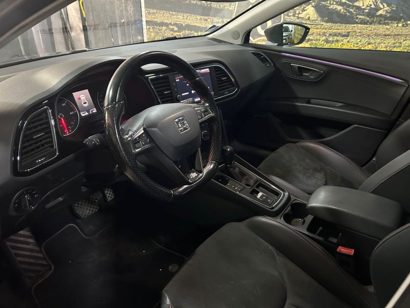 SEAT LEON ST 2.0 TDi 184ch BOITE AUTOMATIQUE