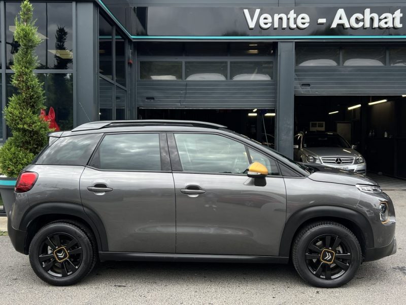 CITROEN C3 AIRCROSS RIP CURL 1.2 130 BOITE AUTO 1ERE MAIN 3.360 Kms APPLE & ANDROID  - GARANTIE 1 AN