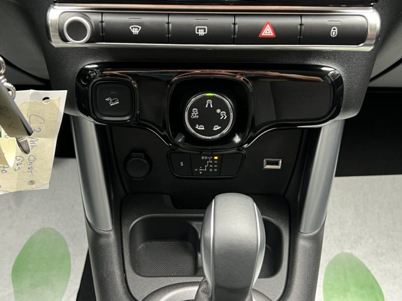CITROEN C3 AIRCROSS RIP CURL 1.2 130 BOITE AUTO 1ERE MAIN 3.360 Kms APPLE & ANDROID  - GARANTIE 1 AN