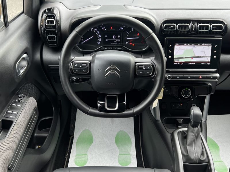 CITROEN C3 AIRCROSS RIP CURL 1.2 130 BOITE AUTO 1ERE MAIN 3.360 Kms APPLE & ANDROID  - GARANTIE 1 AN