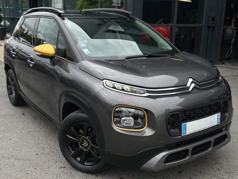 CITROEN C3 AIRCROSS RIP CURL 1.2 130 BOITE AUTO 1ERE MAIN 3.360 Kms APPLE & ANDROID  - GARANTIE 1 AN