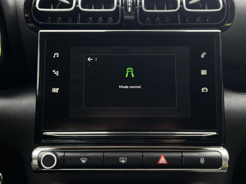 CITROEN C3 AIRCROSS RIP CURL 1.2 130 BOITE AUTO 1ERE MAIN 3.360 Kms APPLE & ANDROID  - GARANTIE 1 AN