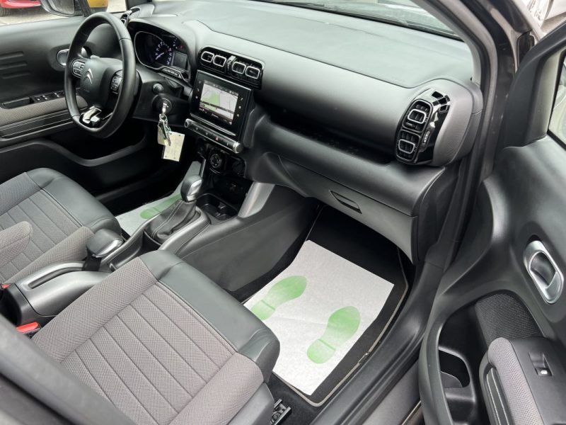 CITROEN C3 AIRCROSS RIP CURL 1.2 130 BOITE AUTO 1ERE MAIN 3.360 Kms APPLE & ANDROID  - GARANTIE 1 AN