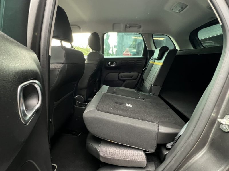 CITROEN C3 AIRCROSS RIP CURL 1.2 130 BOITE AUTO 1ERE MAIN 3.360 Kms APPLE & ANDROID  - GARANTIE 1 AN