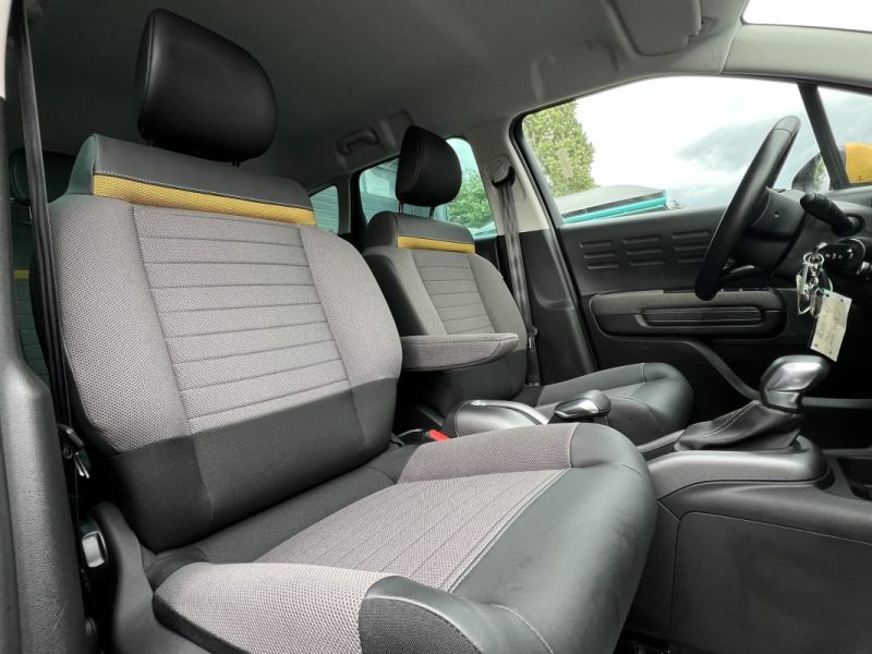 CITROEN C3 AIRCROSS RIP CURL 1.2 130 BOITE AUTO 1ERE MAIN 3.360 Kms APPLE & ANDROID  - GARANTIE 1 AN