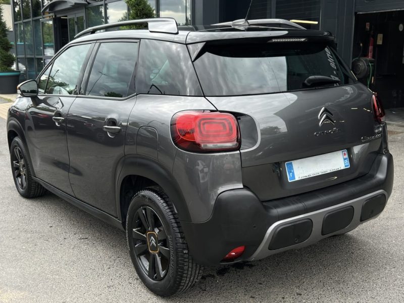 CITROEN C3 AIRCROSS RIP CURL 1.2 130 BOITE AUTO 1ERE MAIN 3.360 Kms APPLE & ANDROID  - GARANTIE 1 AN