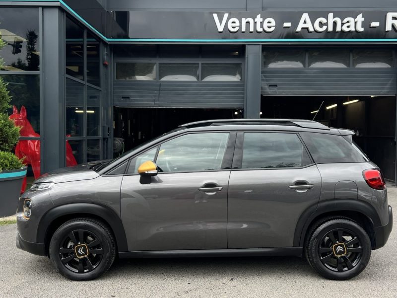 CITROEN C3 AIRCROSS RIP CURL 1.2 130 BOITE AUTO 1ERE MAIN 3.360 Kms APPLE & ANDROID  - GARANTIE 1 AN