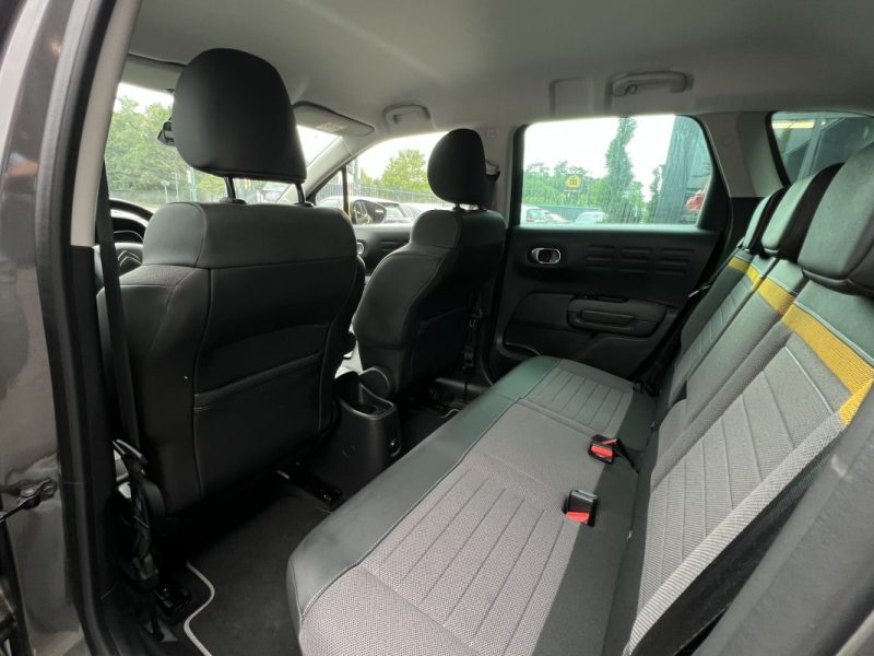 CITROEN C3 AIRCROSS RIP CURL 1.2 130 BOITE AUTO 1ERE MAIN 3.360 Kms APPLE & ANDROID  - GARANTIE 1 AN