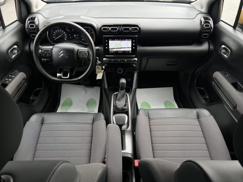 CITROEN C3 AIRCROSS RIP CURL 1.2 130 BOITE AUTO 1ERE MAIN 3.360 Kms APPLE & ANDROID  - GARANTIE 1 AN