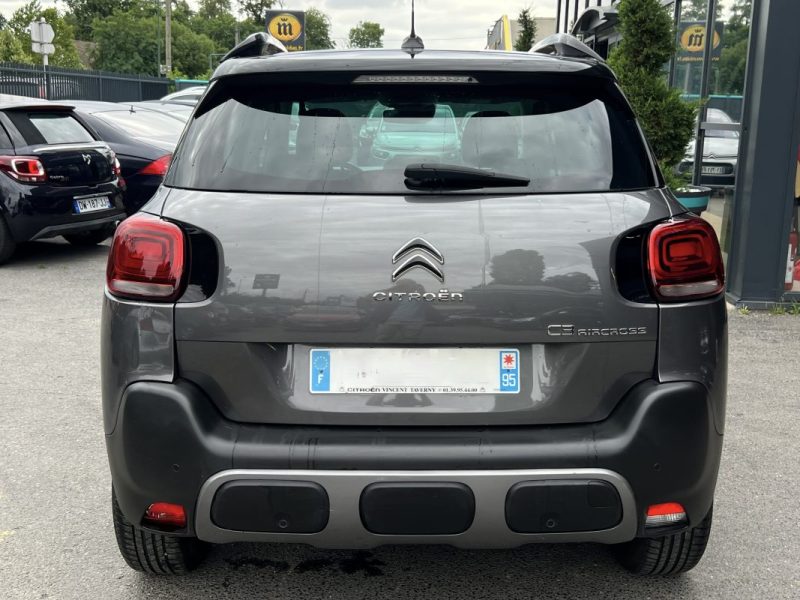 CITROEN C3 AIRCROSS RIP CURL 1.2 130 BOITE AUTO 1ERE MAIN 3.360 Kms APPLE & ANDROID  - GARANTIE 1 AN