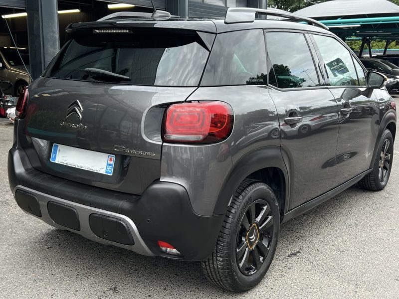 CITROEN C3 AIRCROSS RIP CURL 1.2 130 BOITE AUTO 1ERE MAIN 3.360 Kms APPLE & ANDROID  - GARANTIE 1 AN