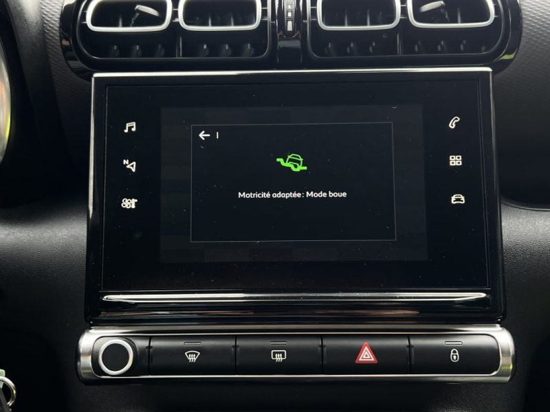 CITROEN C3 AIRCROSS RIP CURL 1.2 130 BOITE AUTO 1ERE MAIN 3.360 Kms APPLE & ANDROID  - GARANTIE 1 AN