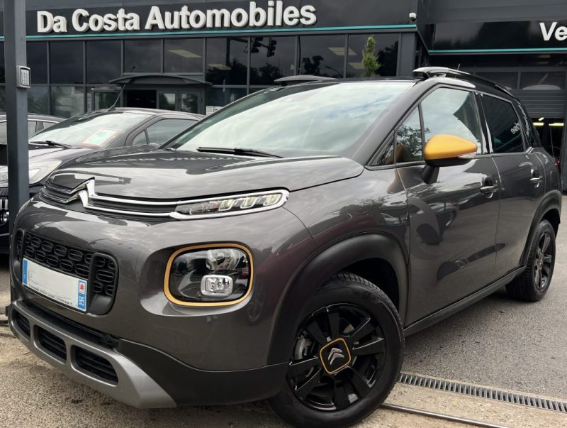 CITROEN C3 AIRCROSS RIP CURL 1.2 130 BOITE AUTO 1ERE MAIN 3.360 Kms APPLE & ANDROID  - GARANTIE 1 AN
