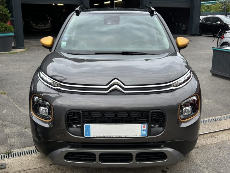 CITROEN C3 AIRCROSS RIP CURL 1.2 130 BOITE AUTO 1ERE MAIN 3.360 Kms APPLE & ANDROID  - GARANTIE 1 AN