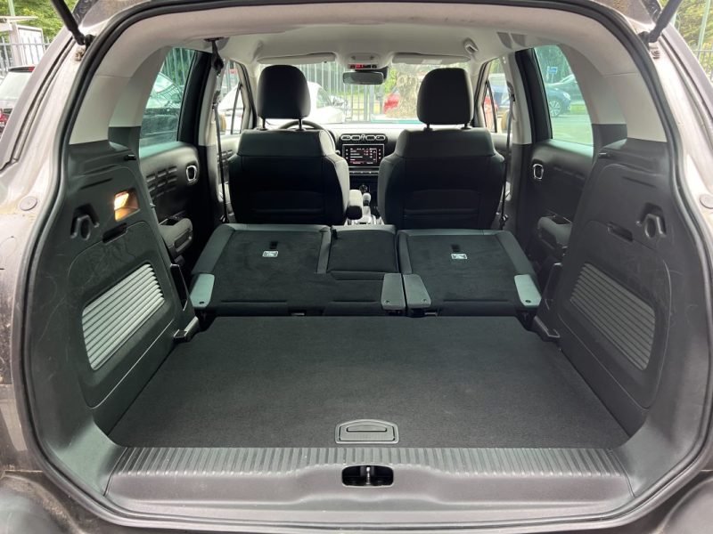 CITROEN C3 AIRCROSS RIP CURL 1.2 130 BOITE AUTO 1ERE MAIN 3.360 Kms APPLE & ANDROID  - GARANTIE 1 AN