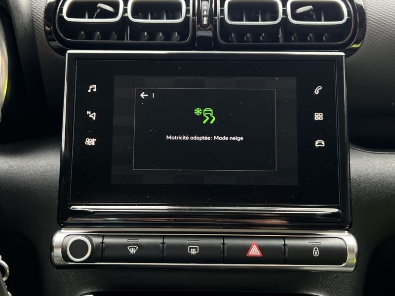 CITROEN C3 AIRCROSS RIP CURL 1.2 130 BOITE AUTO 1ERE MAIN 3.360 Kms APPLE & ANDROID  - GARANTIE 1 AN