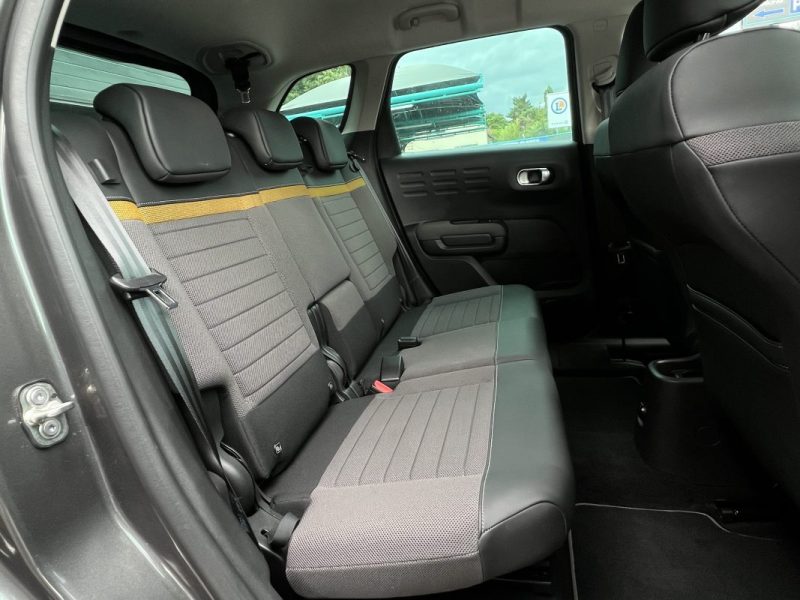 CITROEN C3 AIRCROSS RIP CURL 1.2 130 BOITE AUTO 1ERE MAIN 3.360 Kms APPLE & ANDROID  - GARANTIE 1 AN