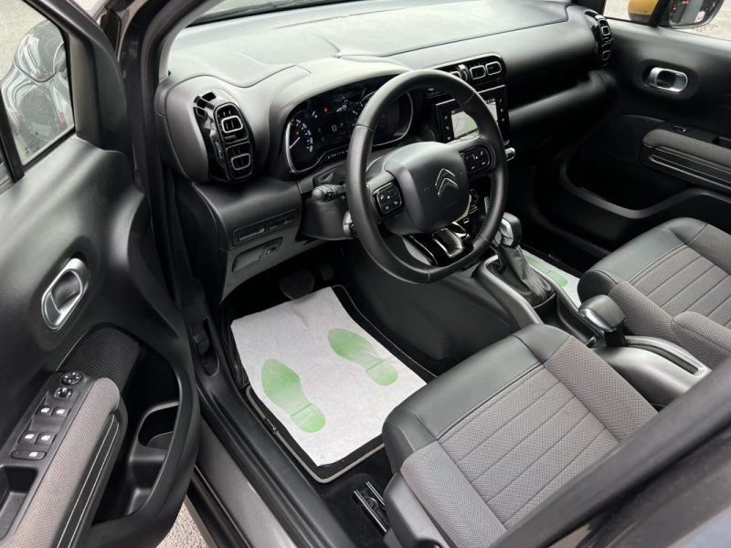 CITROEN C3 AIRCROSS RIP CURL 1.2 130 BOITE AUTO 1ERE MAIN 3.360 Kms APPLE & ANDROID  - GARANTIE 1 AN