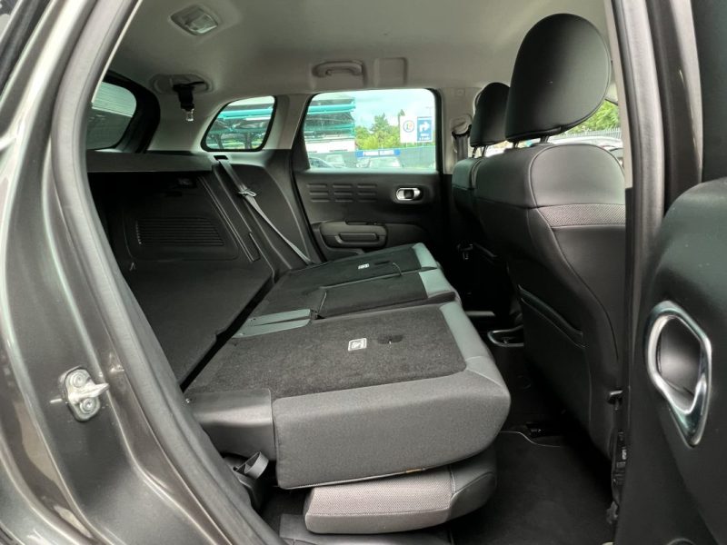 CITROEN C3 AIRCROSS RIP CURL 1.2 130 BOITE AUTO 1ERE MAIN 3.360 Kms APPLE & ANDROID  - GARANTIE 1 AN