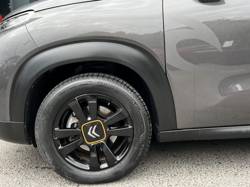 CITROEN C3 AIRCROSS RIP CURL 1.2 130 BOITE AUTO 1ERE MAIN 3.360 Kms APPLE & ANDROID  - GARANTIE 1 AN