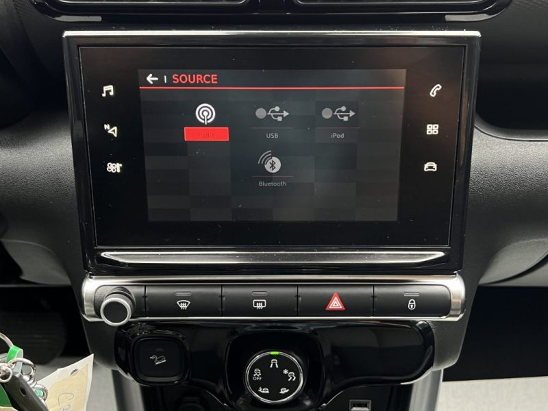 CITROEN C3 AIRCROSS RIP CURL 1.2 130 BOITE AUTO 1ERE MAIN 3.360 Kms APPLE & ANDROID  - GARANTIE 1 AN