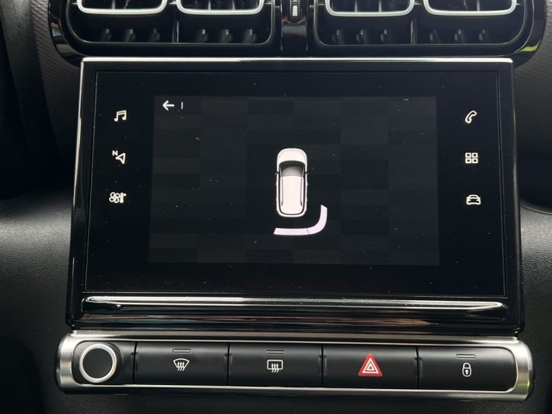 CITROEN C3 AIRCROSS RIP CURL 1.2 130 BOITE AUTO 1ERE MAIN 3.360 Kms APPLE & ANDROID  - GARANTIE 1 AN