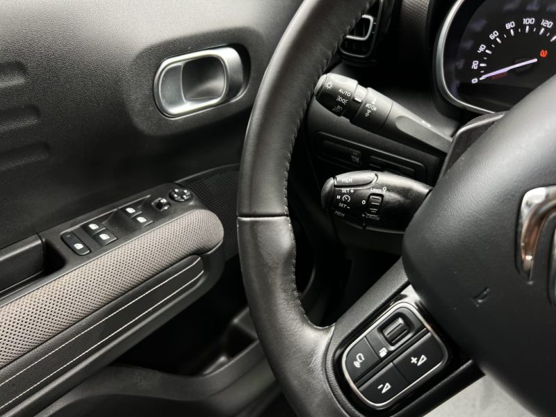 CITROEN C3 AIRCROSS RIP CURL 1.2 130 BOITE AUTO 1ERE MAIN 3.360 Kms APPLE & ANDROID  - GARANTIE 1 AN