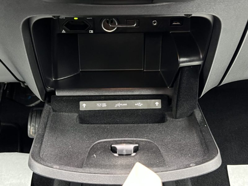 CITROEN C4 SPACETOURER II PHASE 2 1.6 HDI 120 BOITE AUTOMATIQUE / APPLE & ANDROID  - GARANTIE 1 AN