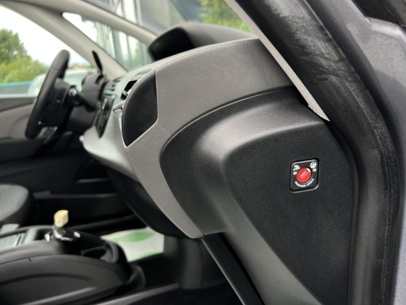 CITROEN C4 SPACETOURER II PHASE 2 1.6 HDI 120 BOITE AUTOMATIQUE / APPLE & ANDROID  - GARANTIE 1 AN