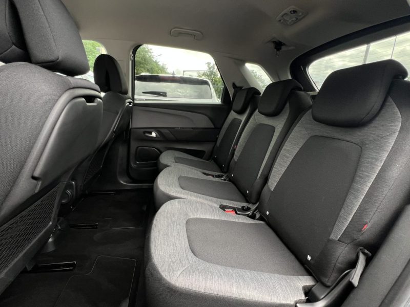 CITROEN C4 SPACETOURER II PHASE 2 1.6 HDI 120 BOITE AUTOMATIQUE / APPLE & ANDROID  - GARANTIE 1 AN
